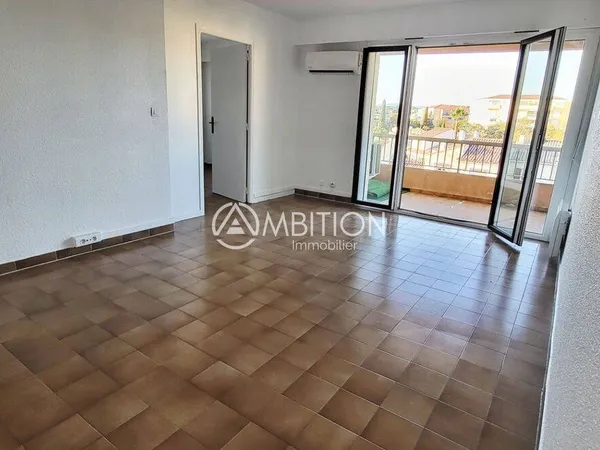 Appartement 3 pièces 59 m² 