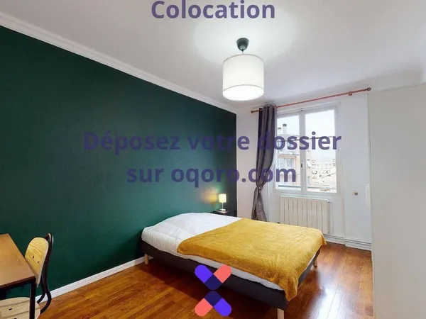 Appartement 5 pièces 78 m² 