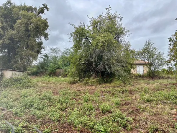 Terrain 868 m² 