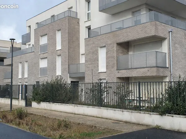 Appartement 2 pièces 45 m² 