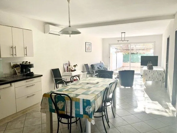Maison 4 pièces 95 m² 