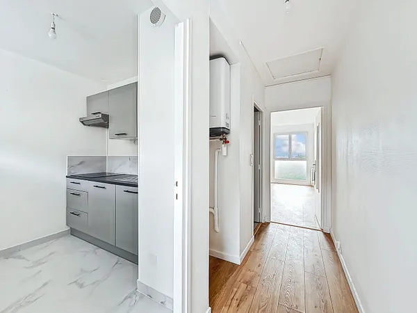 Appartement 1 pièce 28 m² 