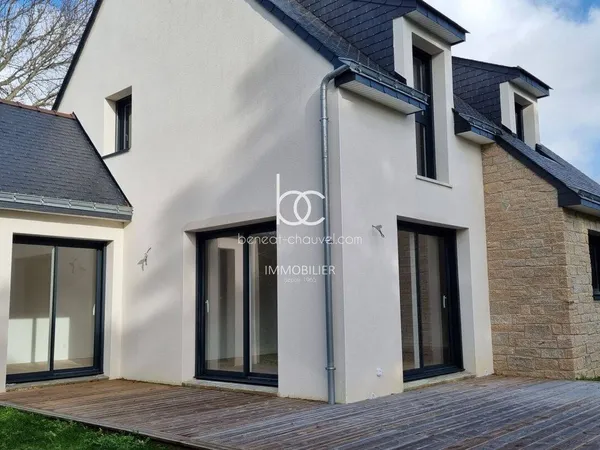 Maison 4 pièces 102 m² 
