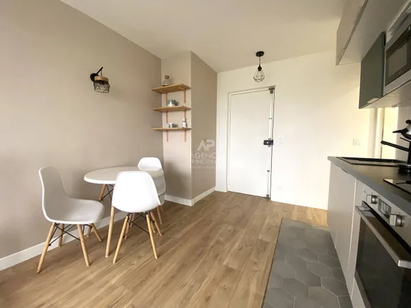 Appartement 2 pièces 27 m² 