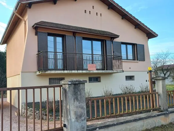 MAISON INDIVIDUELLE -4 pièces - 87 m² 