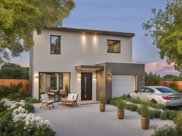 Maison 4 pièces 84 m² 