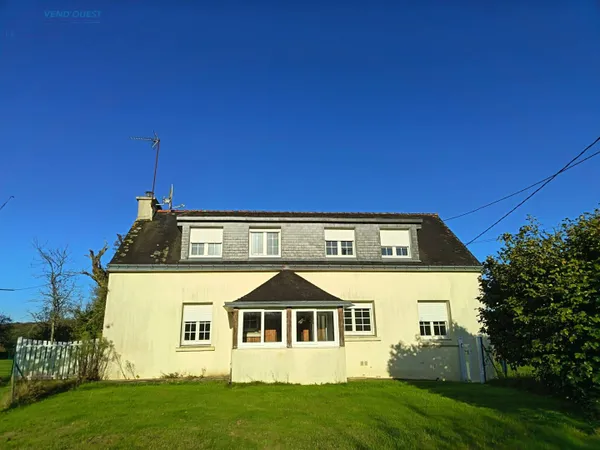 Maison 5 pièces 92 m² 