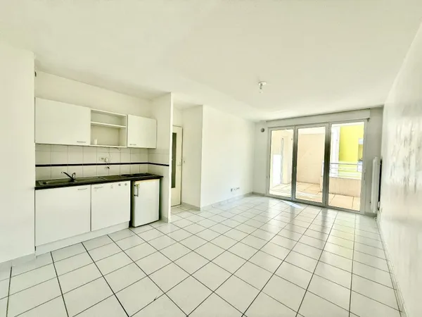 Appartement 3 pièces 59 m² 