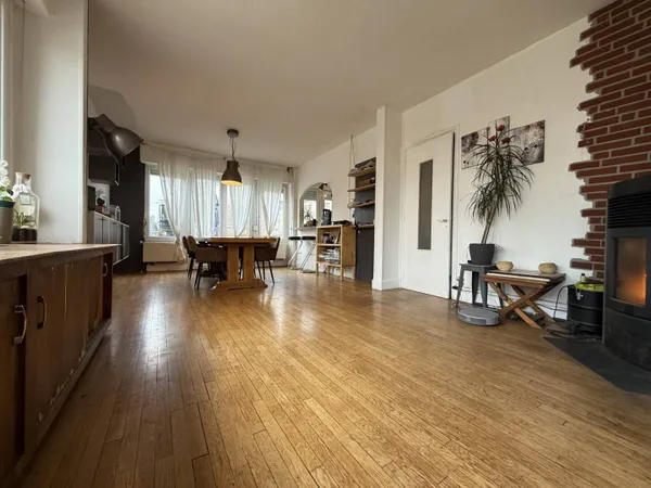 Maison 6 pièces 160 m² 