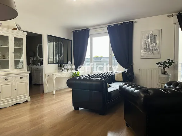 Appartement 4 pièces 79 m² 