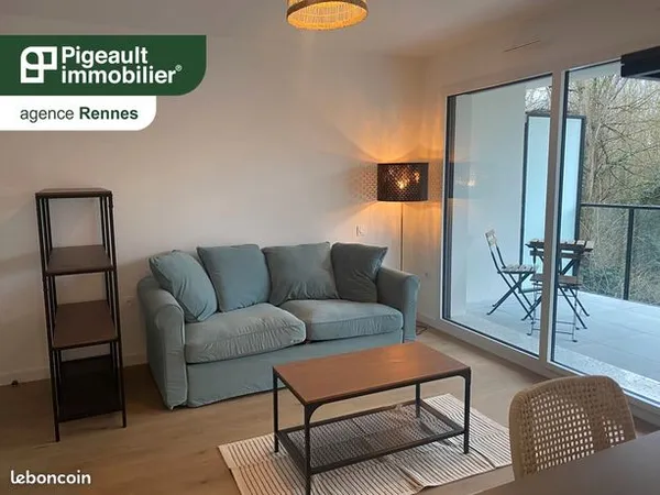 Appartement 1 pièce 26 m² 