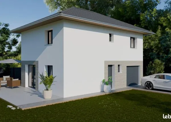Maison 4 pièces 99 m² 