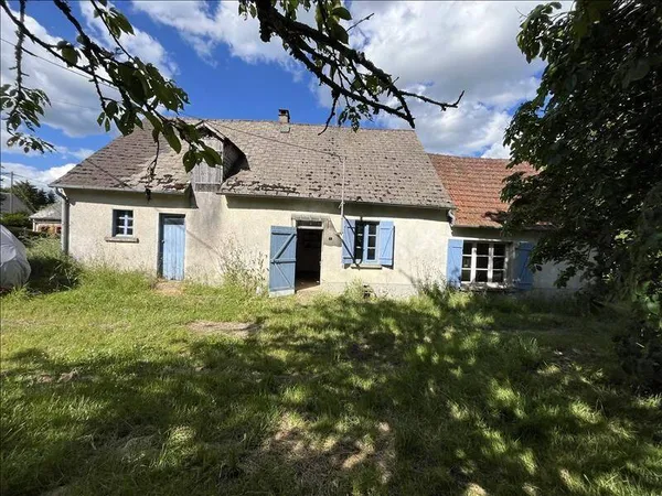 Maison 3 pièces 63 m² 
