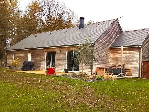 Maison 6 pièces 122 m² 