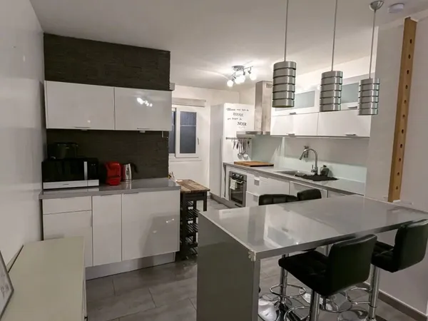 Appartement 5 pièces 93 m² 