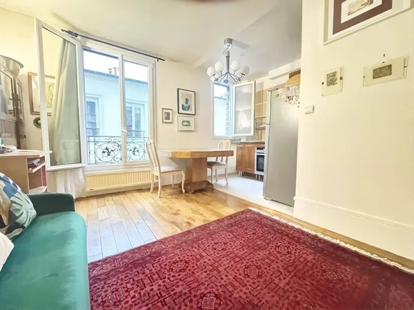 Appartement 2 pièces 40 m² 