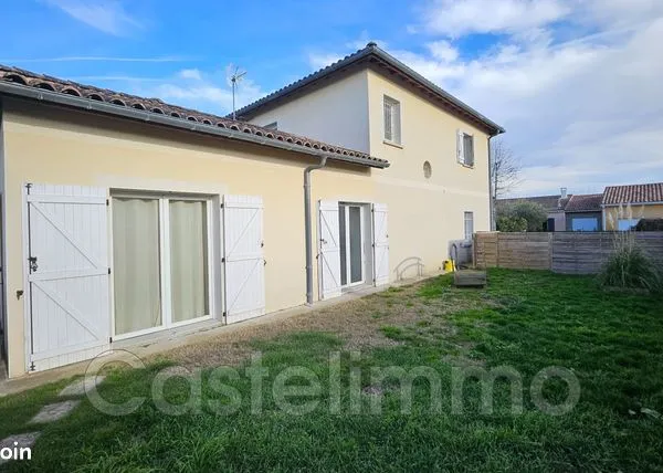 Maison 3 pièces 173 m² 