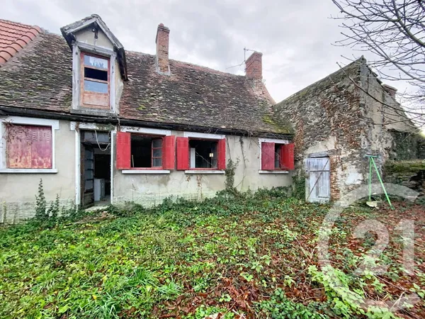 Maison 2 pièces 44 m² 
