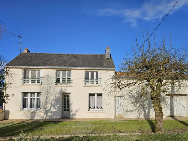 Maison 4 pièces 112 m² 