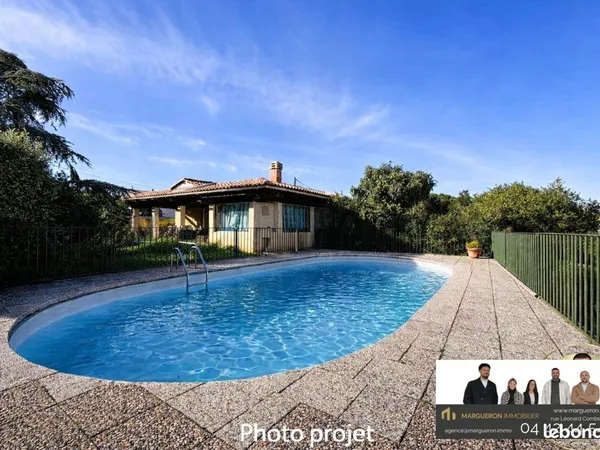 Maison 5 pièces 122 m² 