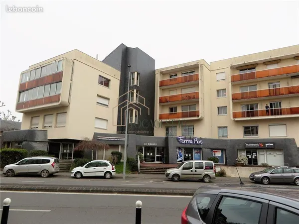 Appartement 1 pièce 31 m² 