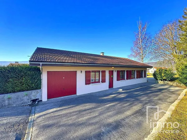 Maison 5 pièces 113 m² 