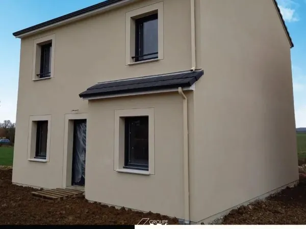 Maison 5 pièces 104 m² 