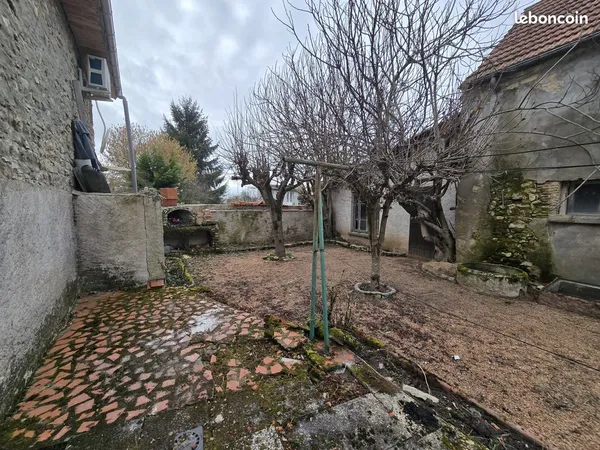 Maison 5 pièces 110 m² 