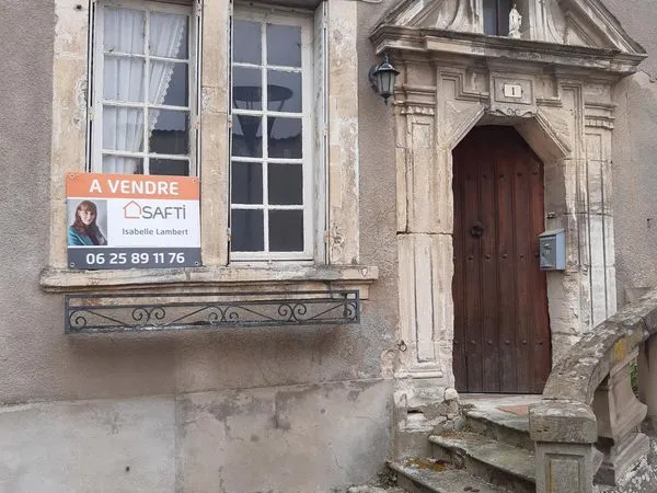 Maison 8 pièces 200 m² 