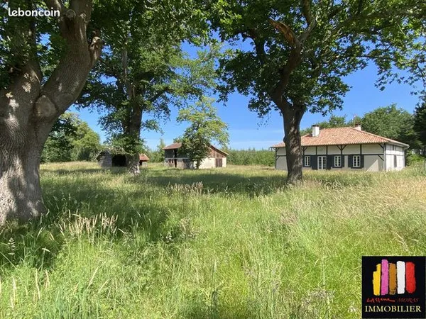 Maison 5 pièces 120 m² 