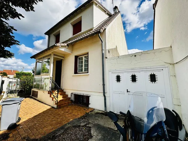 Maison de ville 5 pièces 150 m² 