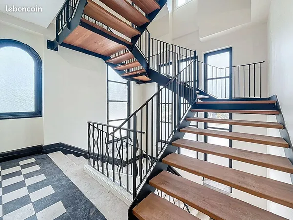 Appartement 2 pièces 35 m² 