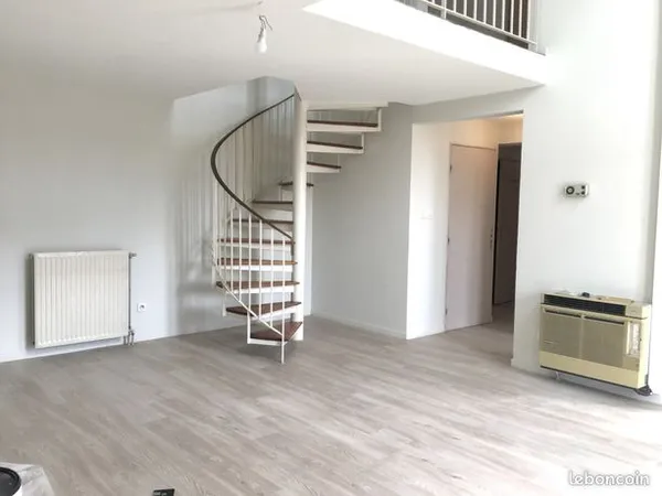 Appartement 4 pièces 104 m² 