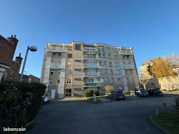 Appartement 2 pièces 48 m² 