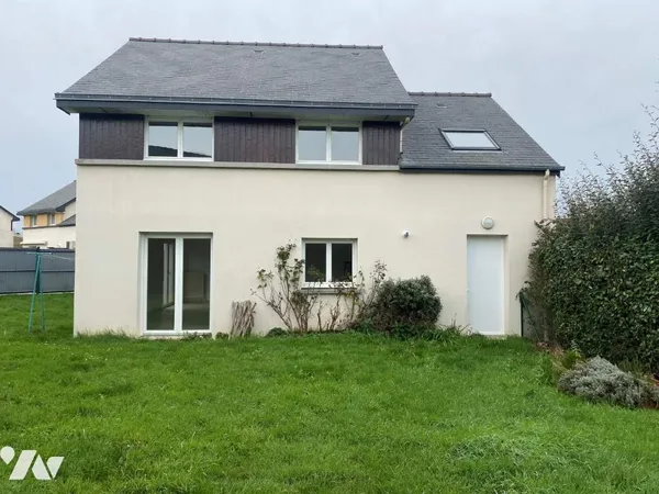 Maison 5 pièces 90 m² 