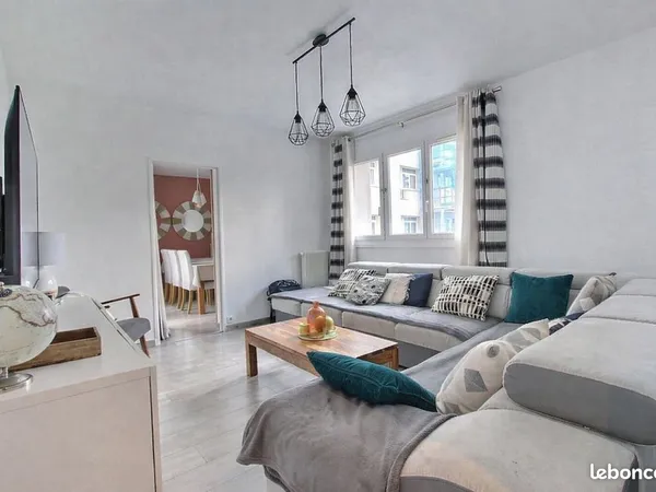 Appartement T5 