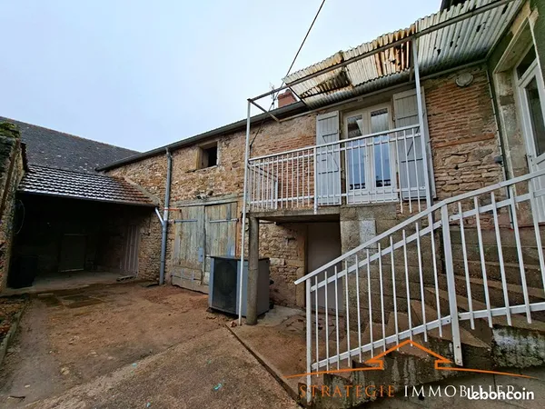 Maison de village 6 pièces 116 m² 