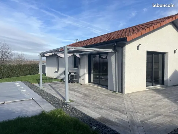 Villa 6 pièces 115 m² 