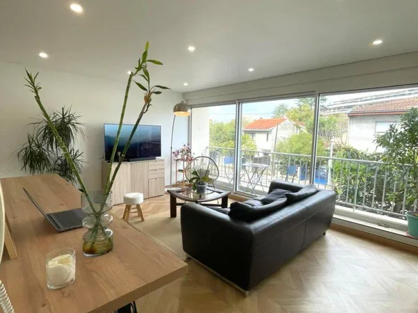 Appartement 3 pièces 52 m² 