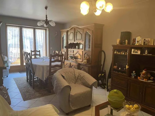 Maison de plain-pied 3 pièces 90 m² 