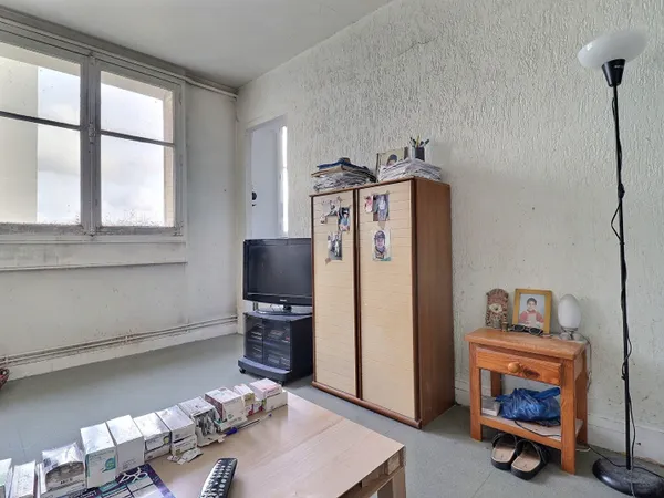 Appartement Colombes 1 pièce(s) 24.54 m2 