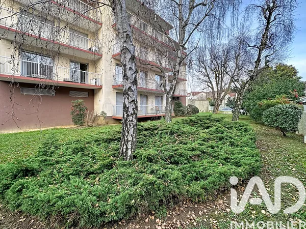 Appartement 4 pièces 88 m² 