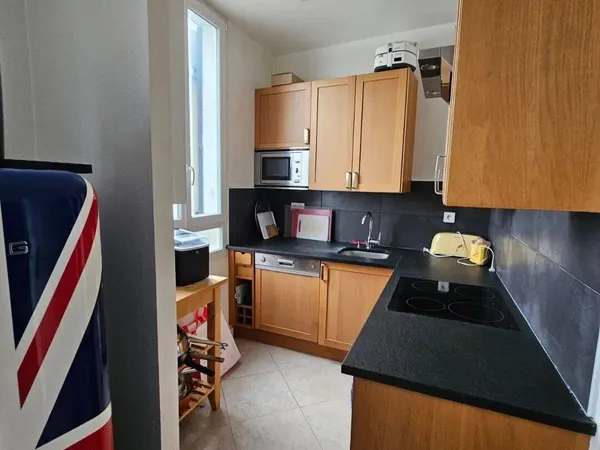 Appartement 2 pièces 47 m² 
