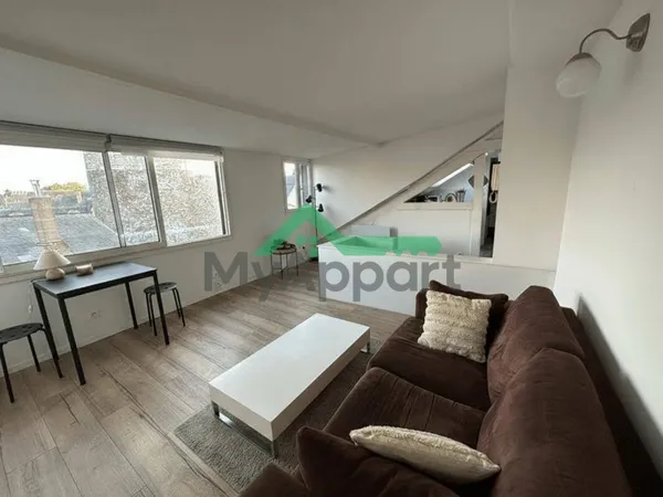 Appartement 2 pièces 44 m² 