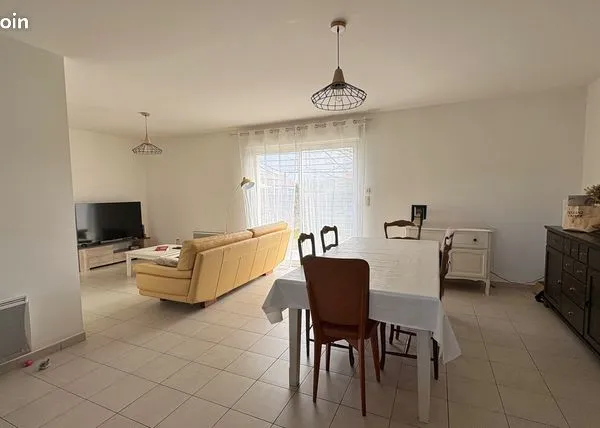 Maison 4 pièces 89 m² 