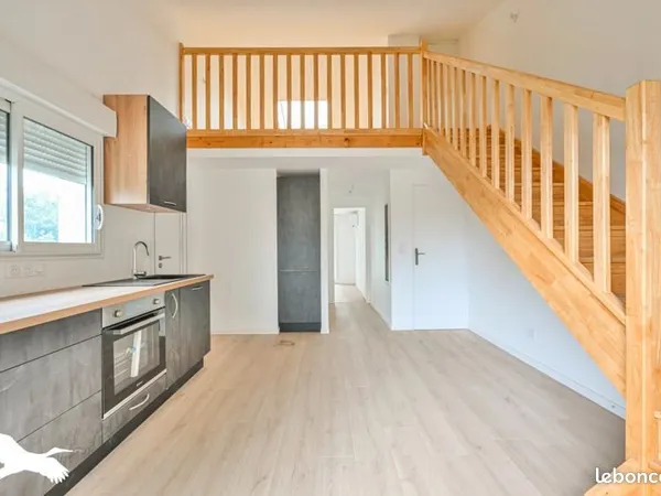 Appartement 2 pièces 27 m² 