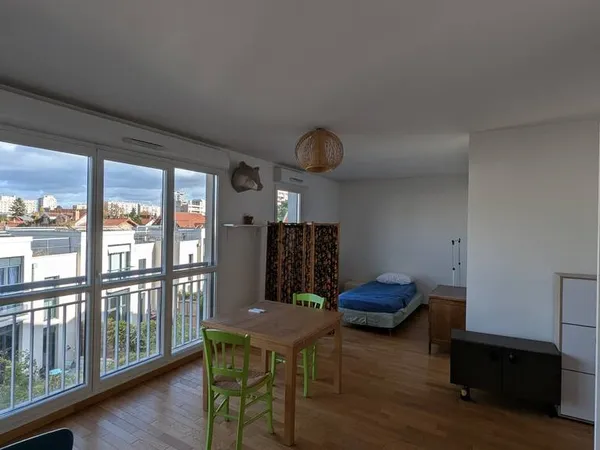Appartement 2 pièces 35 m² 