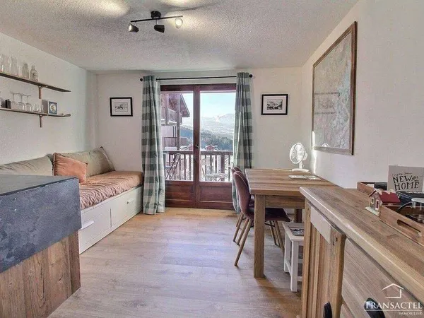 Appartement 1 pièce 21 m² 