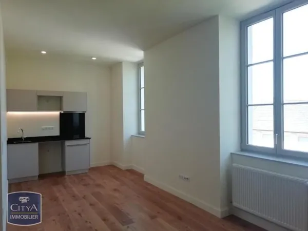 Appartement 1 pièce 35 m² 