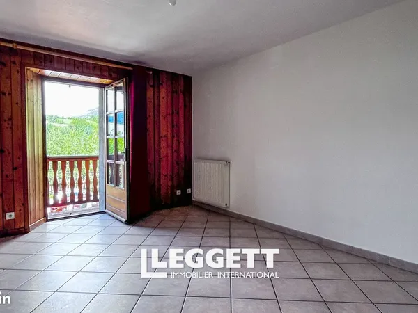 Appartement 4 pièces 58 m² 